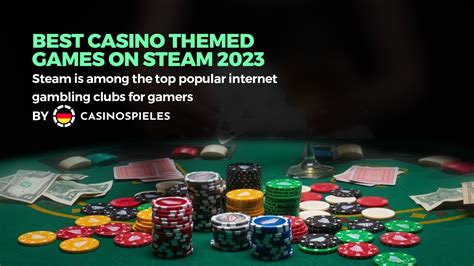 Best Casino Games For PC Available On Steam .